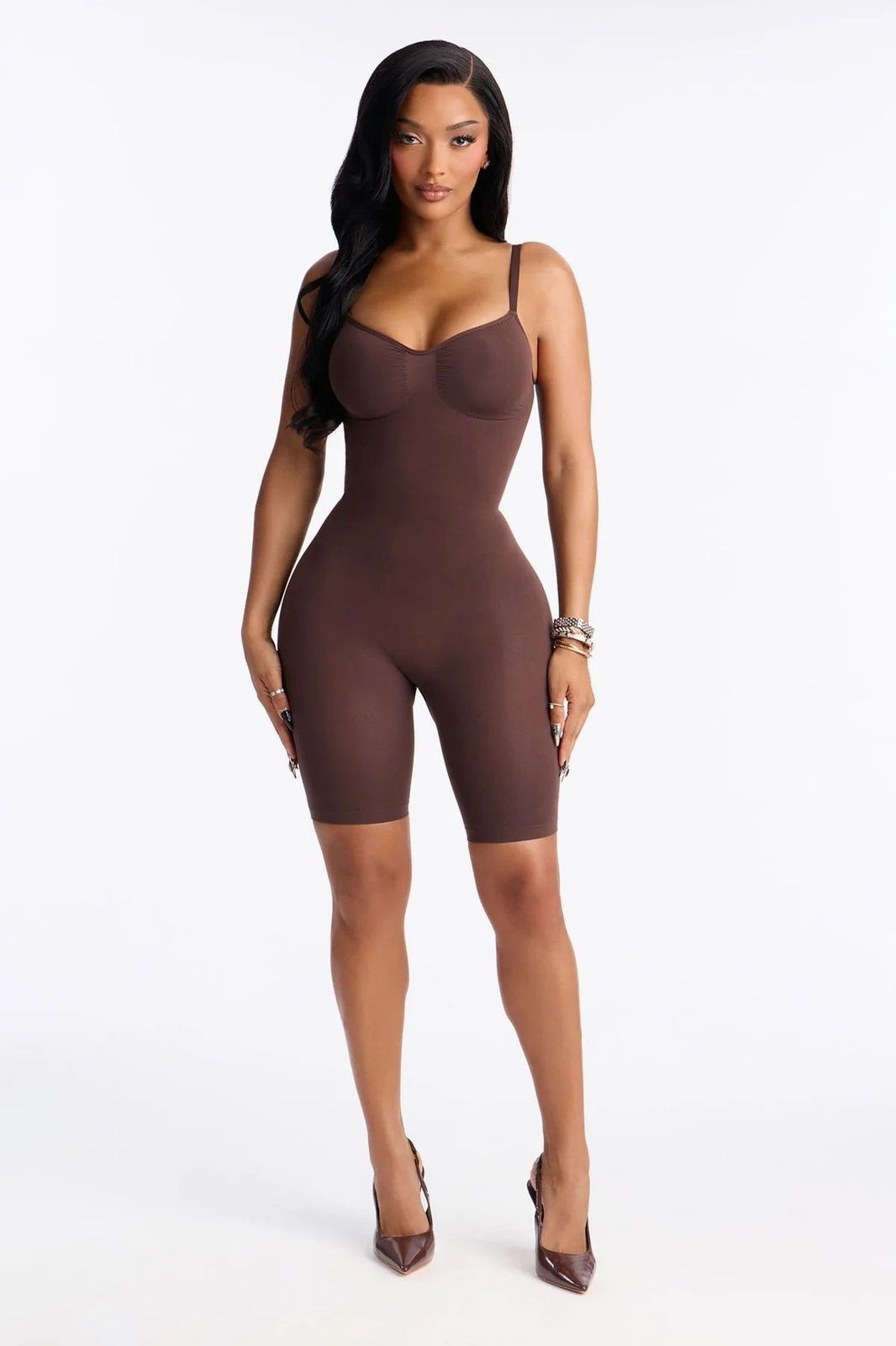 Super Shaper Jumpsuit